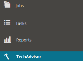 Access TechAdvisor from Mitchell Connect